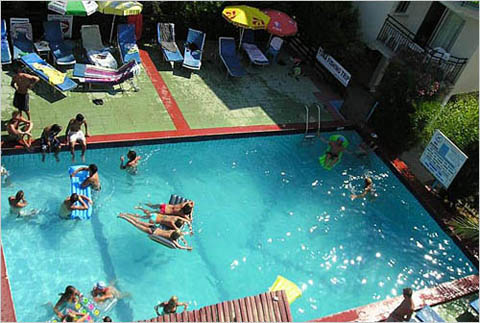 Pool by day #2