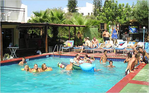 Pool by day #3